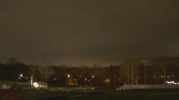 Weather camera view of Cedar Cliff HS.