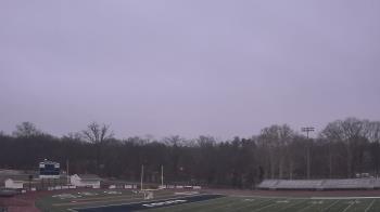 Weather camera view of Cedar Cliff HS.