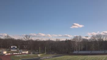 Weather camera view of Cedar Cliff HS.