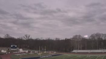 Weather camera view of Cedar Cliff HS.