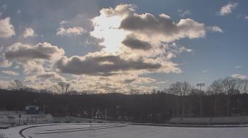 Weather camera view of Cedar Cliff HS.