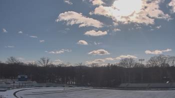 Weather camera view of Cedar Cliff HS.