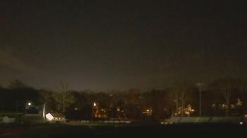 Weather camera view of Cedar Cliff HS.