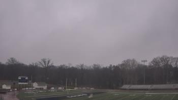 Weather camera view of Cedar Cliff HS.