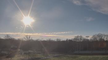 Weather camera view of Cedar Cliff HS.