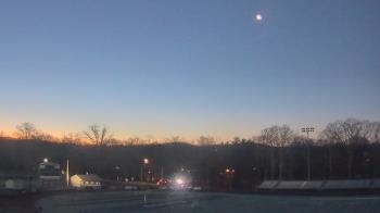 Weather camera view of Cedar Cliff HS.