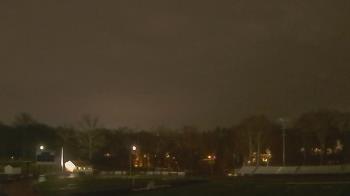 Weather camera view of Cedar Cliff HS.