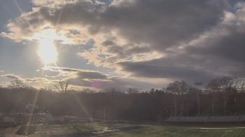 Weather camera view of Cedar Cliff HS.