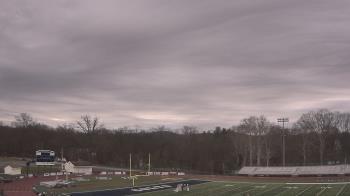 Weather camera view of Cedar Cliff HS.