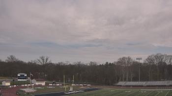 Weather camera view of Cedar Cliff HS.