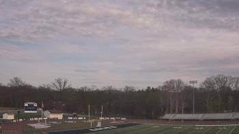 Weather camera view of Cedar Cliff HS.