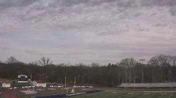 Weather camera view of Cedar Cliff HS.