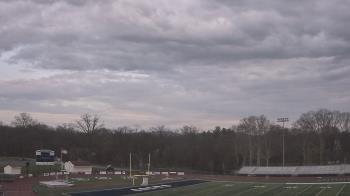 Weather camera view of Cedar Cliff HS.