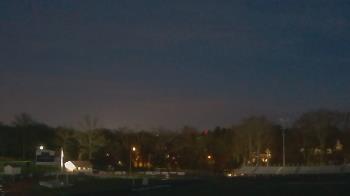 Weather camera view of Cedar Cliff HS.