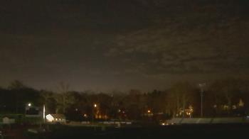 Weather camera view of Cedar Cliff HS.