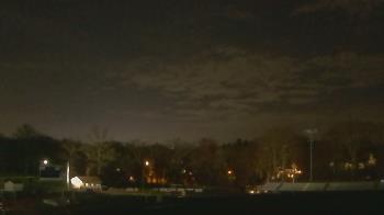 Weather camera view of Cedar Cliff HS.