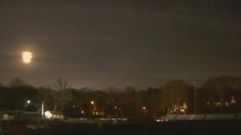 Weather camera view of Cedar Cliff HS.