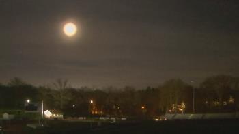 Weather camera view of Cedar Cliff HS.