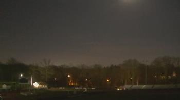 Weather camera view of Cedar Cliff HS.