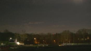 Weather camera view of Cedar Cliff HS.