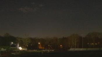 Weather camera view of Cedar Cliff HS.