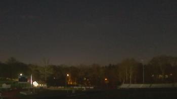 Weather camera view of Cedar Cliff HS.