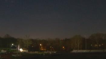 Weather camera view of Cedar Cliff HS.