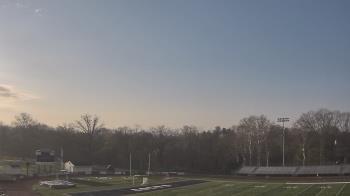 Weather camera view of Cedar Cliff HS.