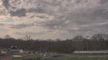 Weather camera view of Cedar Cliff HS.