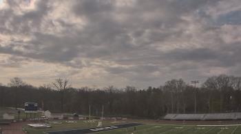Weather camera view of Cedar Cliff HS.