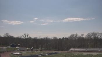Weather camera view of Cedar Cliff HS.