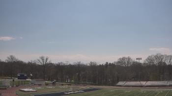 Weather camera view of Cedar Cliff HS.