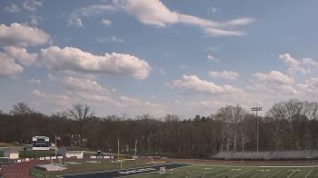 Weather camera view of Cedar Cliff HS.