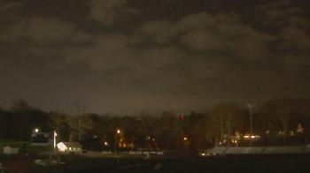 Weather camera view of Cedar Cliff HS.