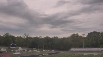 Weather camera view of Cedar Cliff HS.