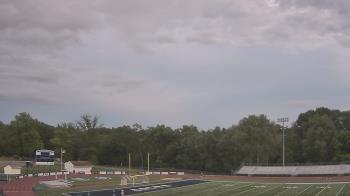 Weather camera view of Cedar Cliff HS.