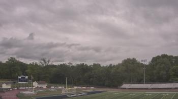 Weather camera view of Cedar Cliff HS.