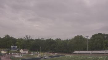 Weather camera view of Cedar Cliff HS.