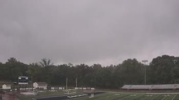 Weather camera view of Cedar Cliff HS.