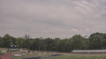 Weather camera view of Cedar Cliff HS.