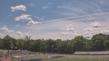Weather camera view of Cedar Cliff HS.