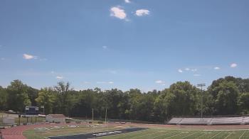 Weather camera view of Cedar Cliff HS.