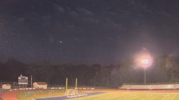Weather camera view of Cedar Cliff HS.