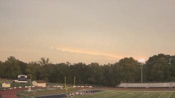 Weather camera view of Cedar Cliff HS.