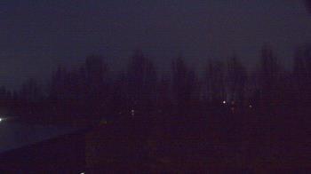 Weather camera view of Hayes Freedom HS.