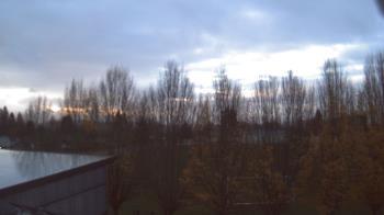 Weather camera view of Hayes Freedom HS.