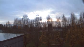 Weather camera view of Hayes Freedom HS.