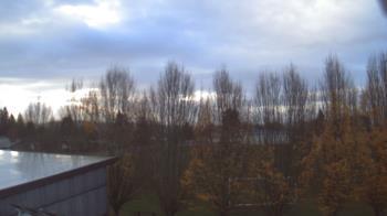 Weather camera view of Hayes Freedom HS.