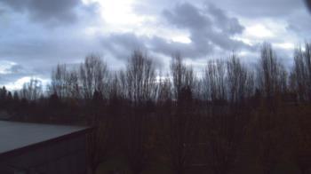 Weather camera view of Hayes Freedom HS.