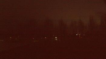 Weather camera view of Hayes Freedom HS.